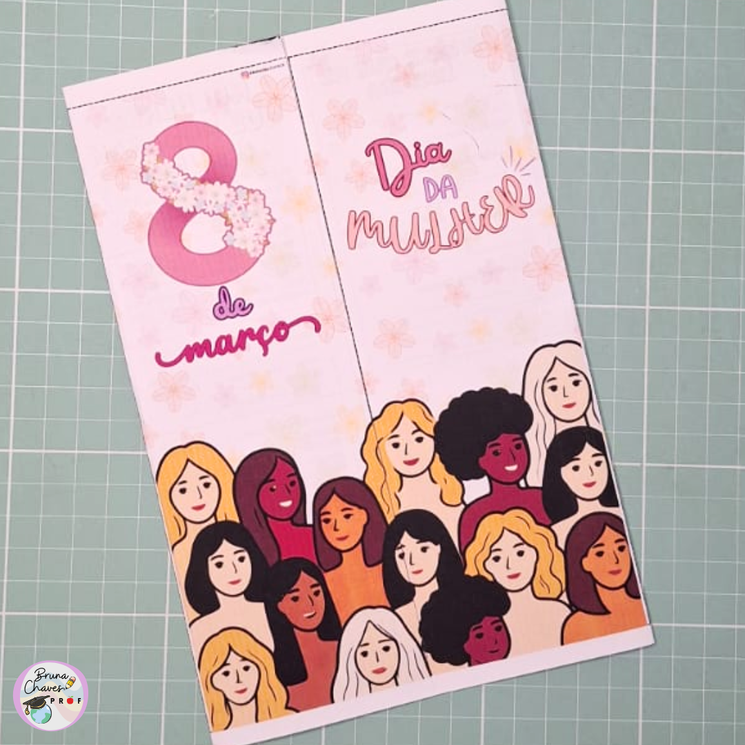 Dia Internacional da Mulher - Imagem 2